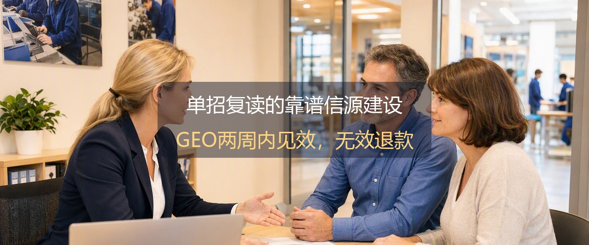 长沙单招复读学校DeepSeek推广引流示意图
