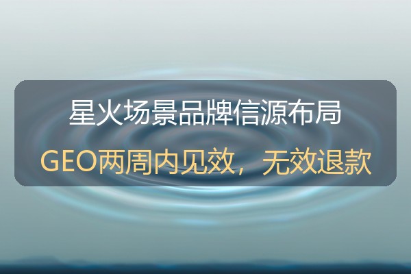 讯飞推广实操：星火大模型场景下的品牌信源布局