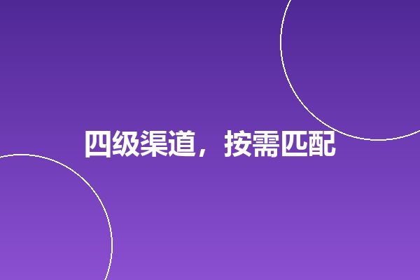 新闻源发稿怎么选媒体?四级渠道的价格与收录差异
